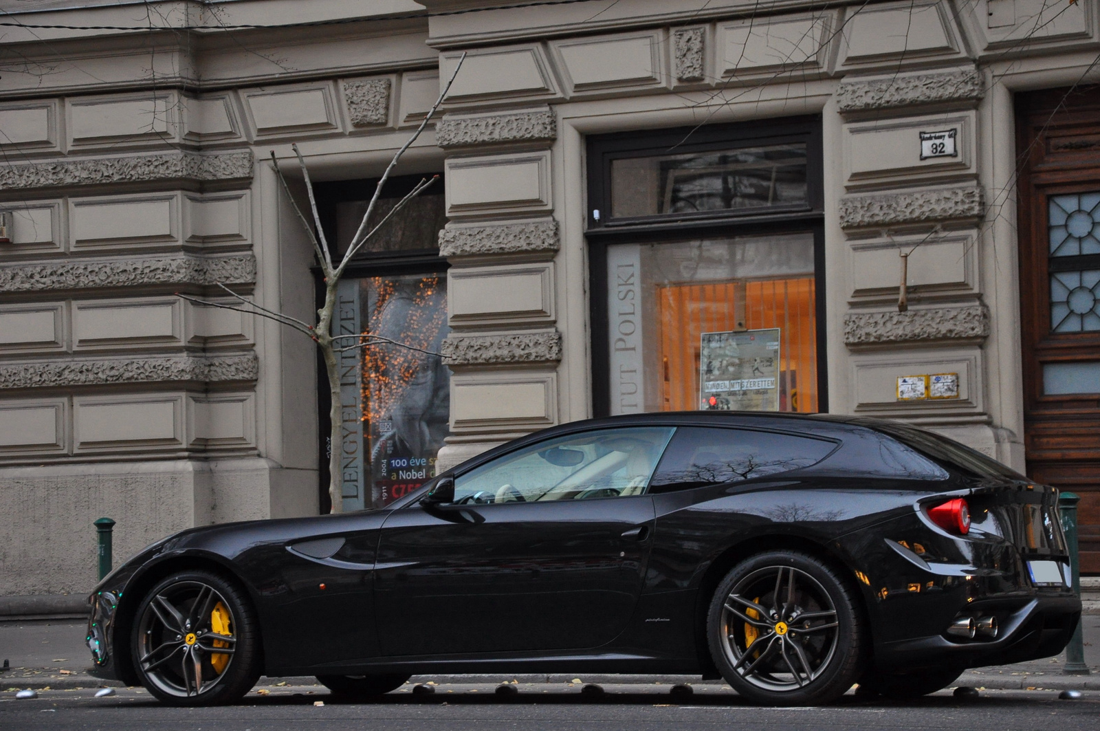 Ferrari FF 006