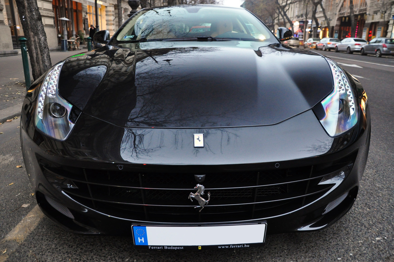 Ferrari FF 012