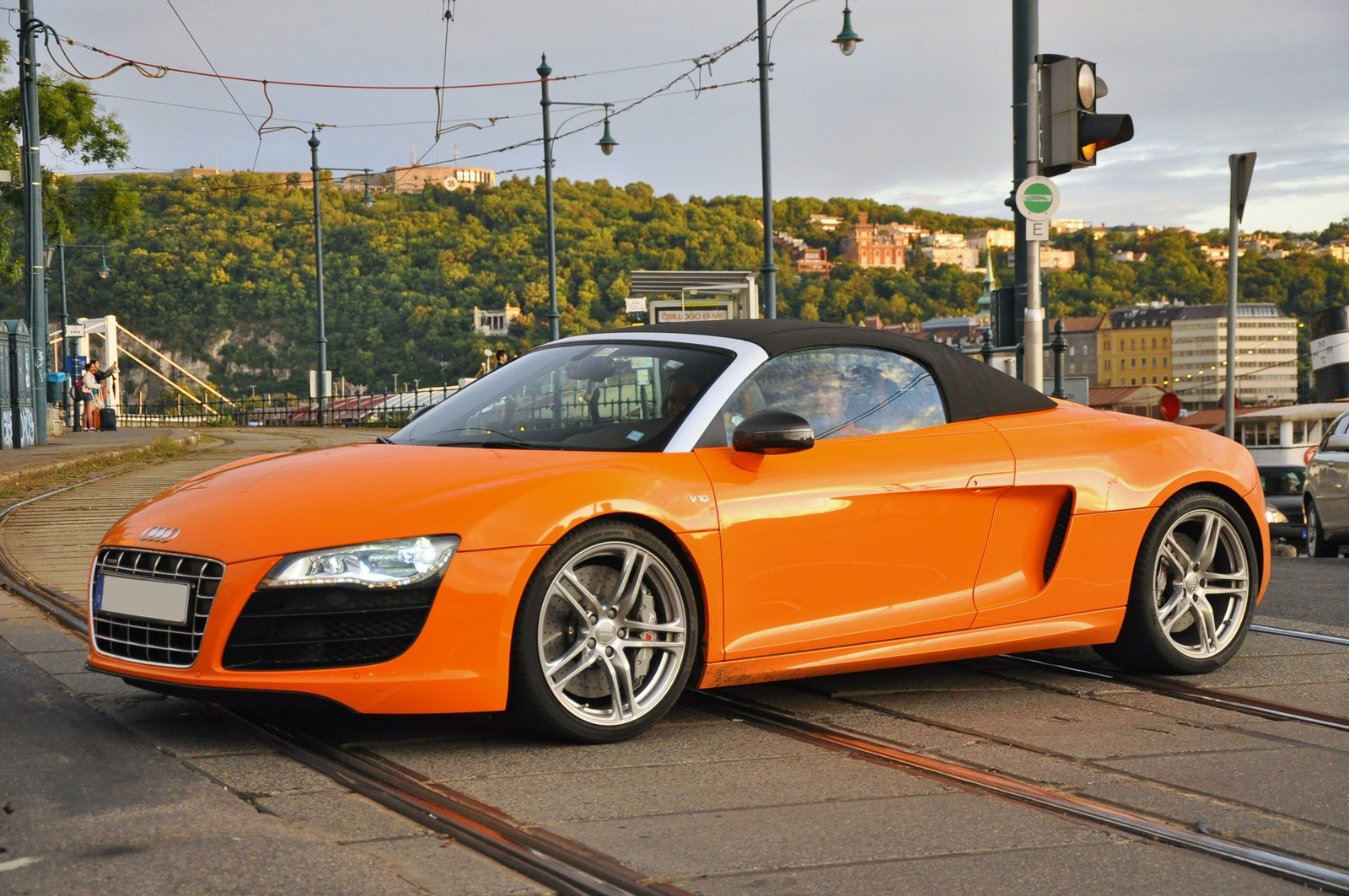 Audi R8 V10 Spyder 002