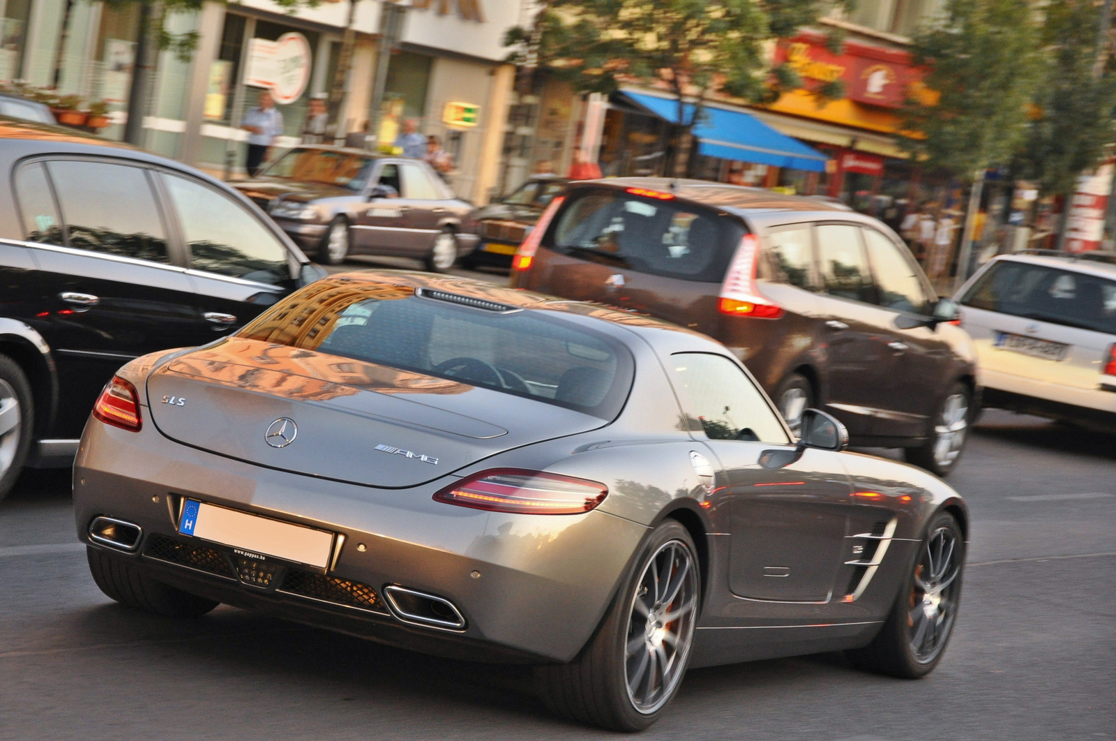 Mercedes SLS AMG 026