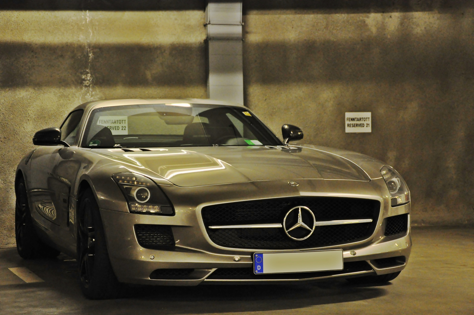 Mercedes SLS 017