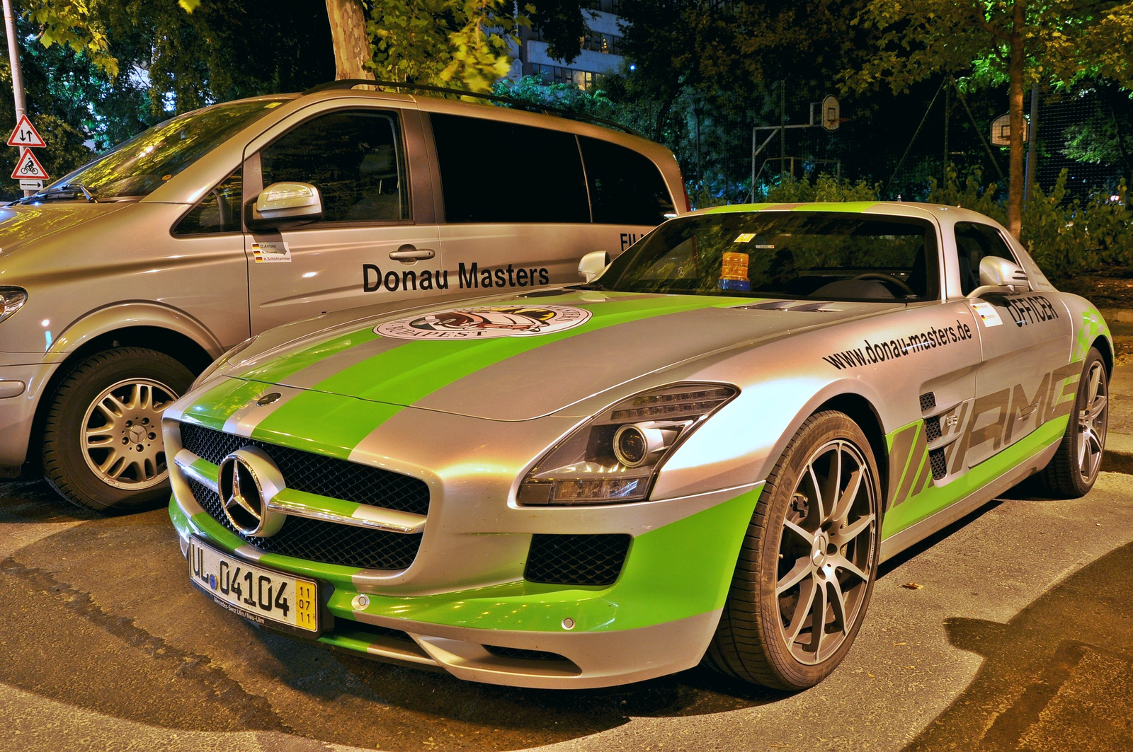 Mercedes SLS 016