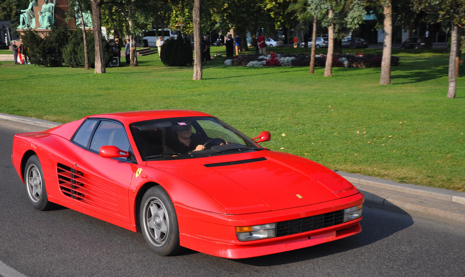 Ferrari Testarossa 003