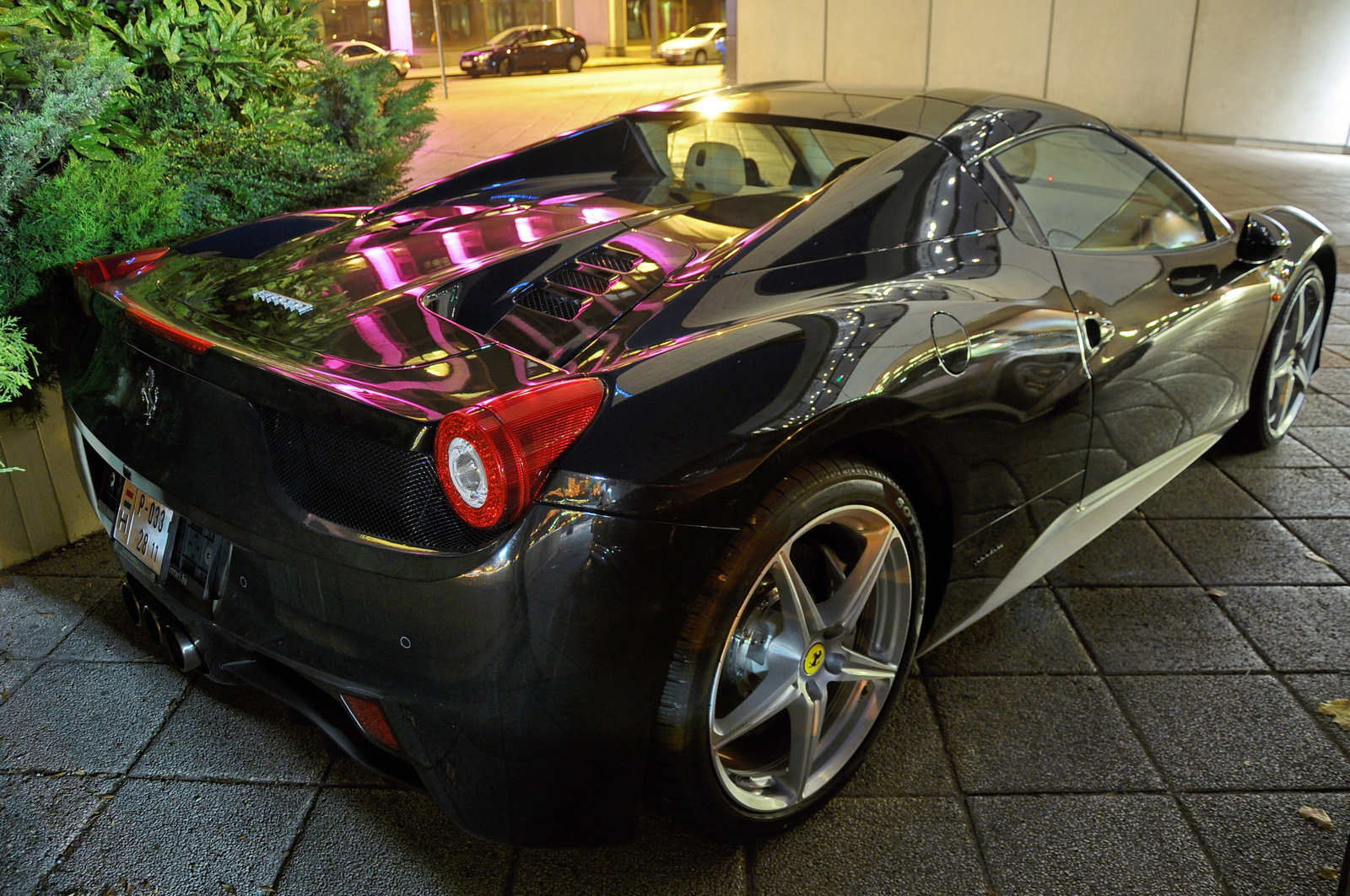 Ferrari 458 Spider 004