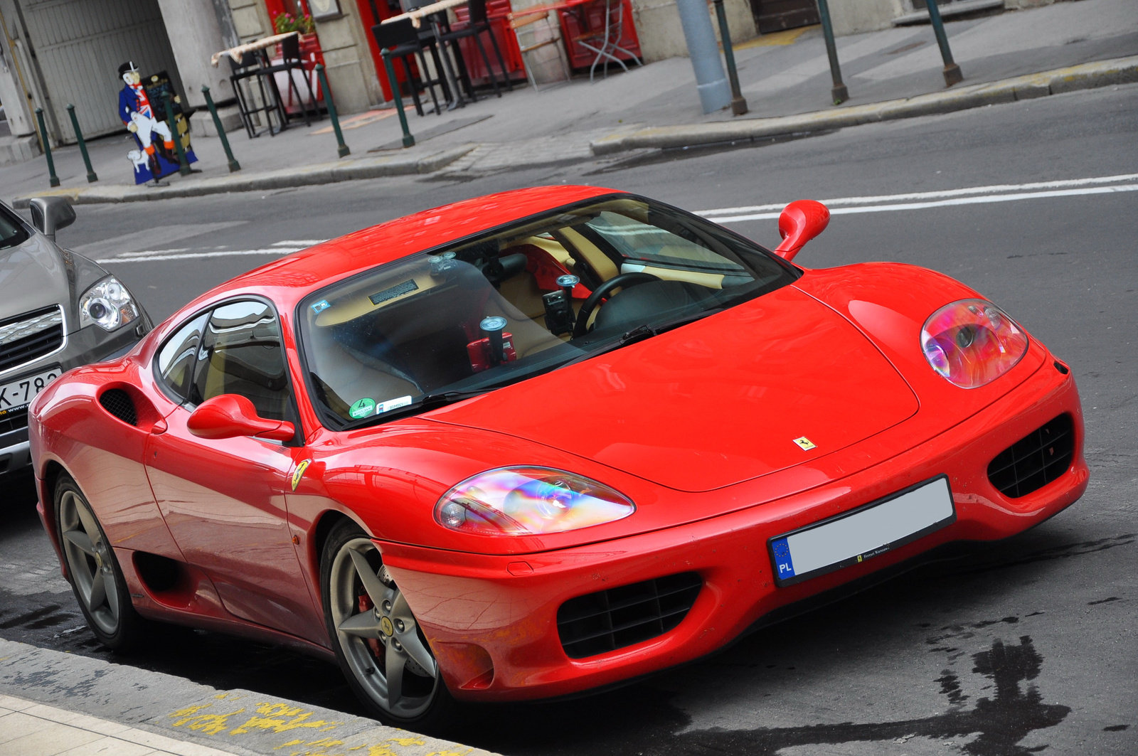 Ferrari 360 Modena 122