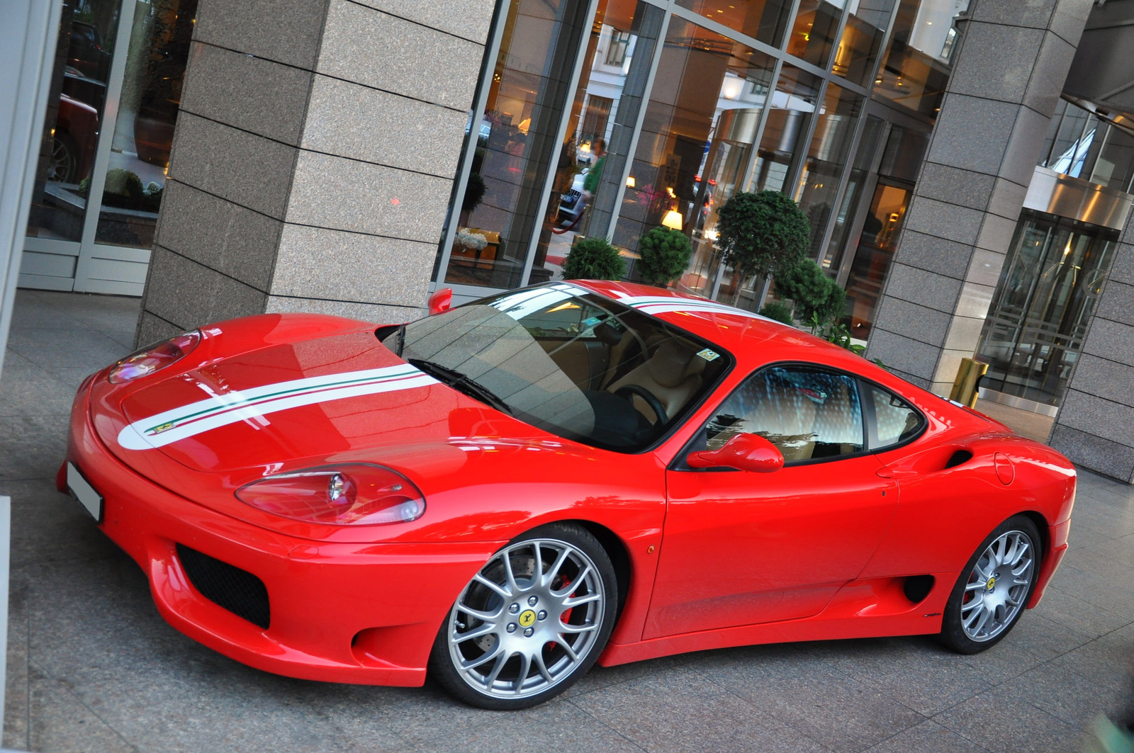 Ferrari f360 Modena