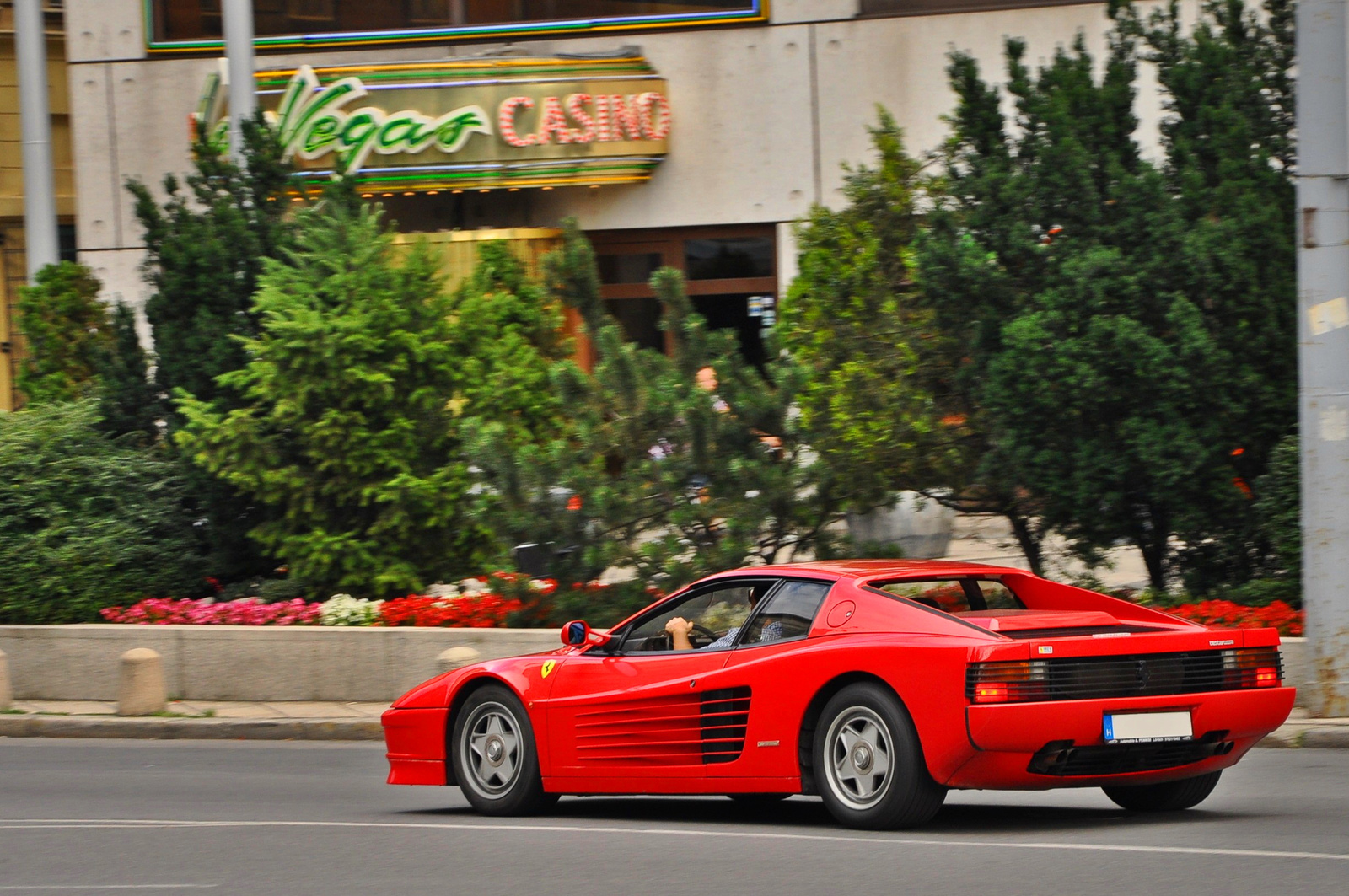 Ferrari Testarossa 001