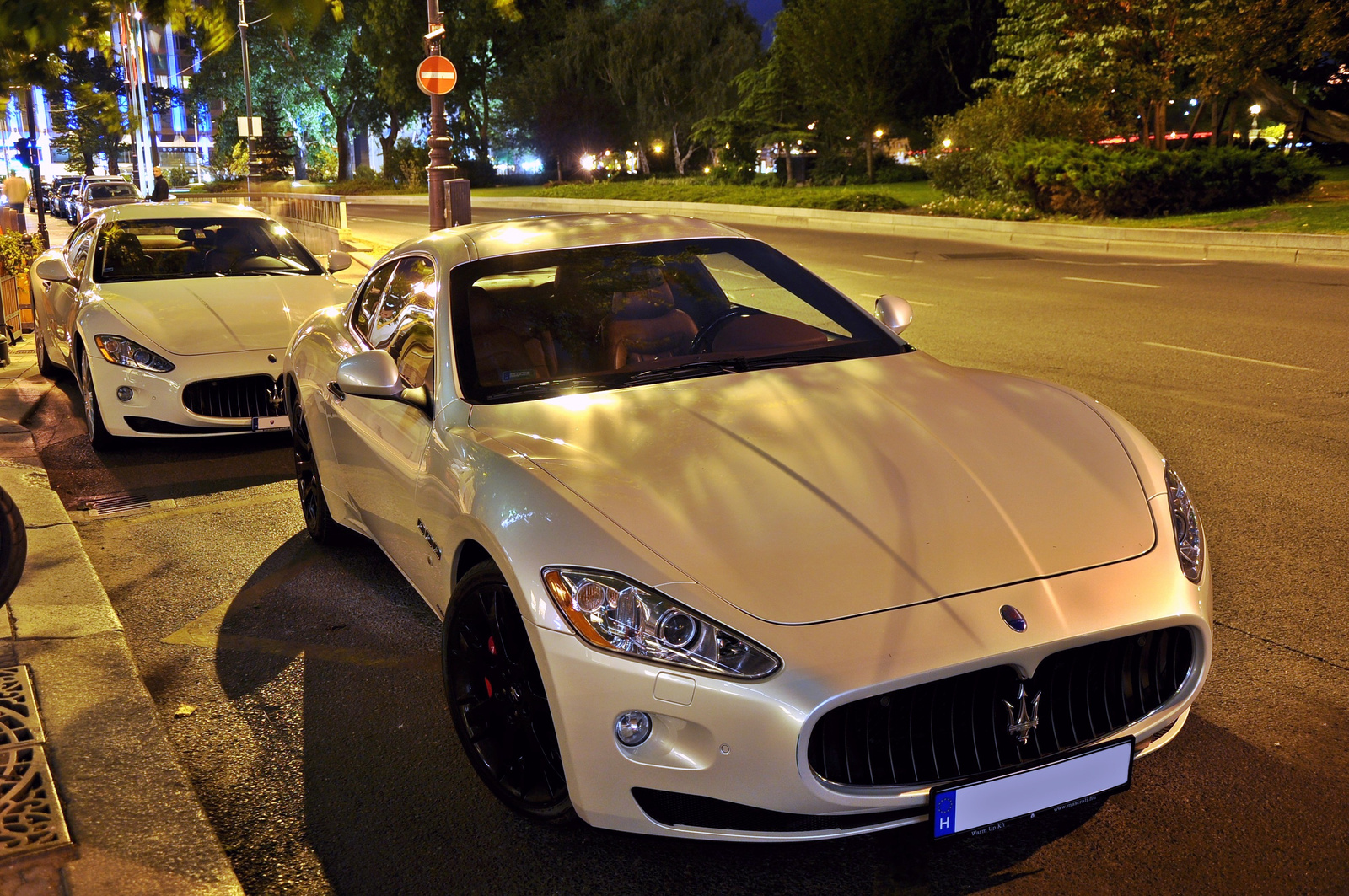 Dupla 216 Maserati GTS Automatic x2