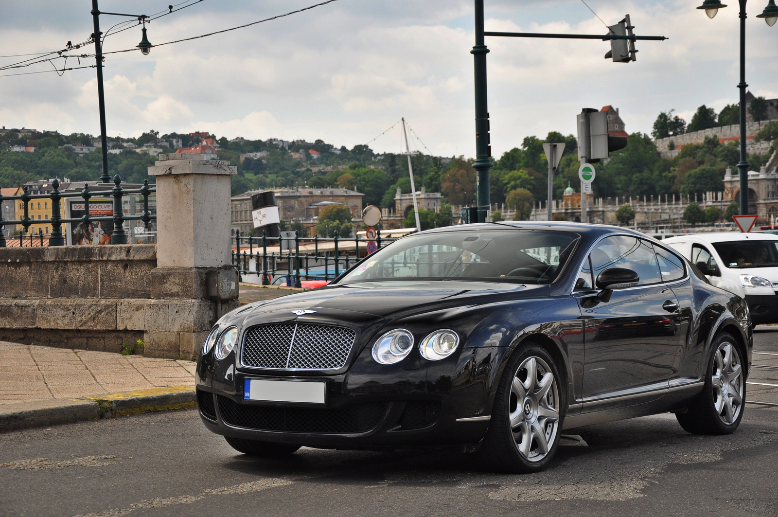 Bentley Continental GT 277