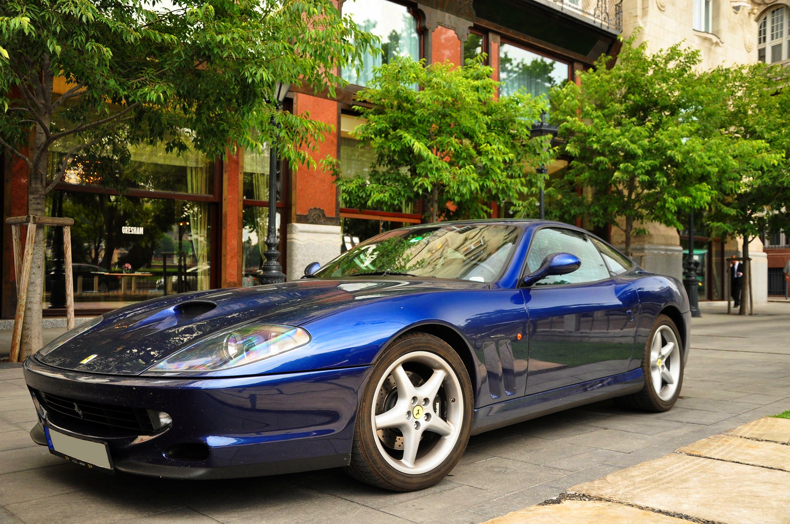 Ferrari 550 Maranello 008