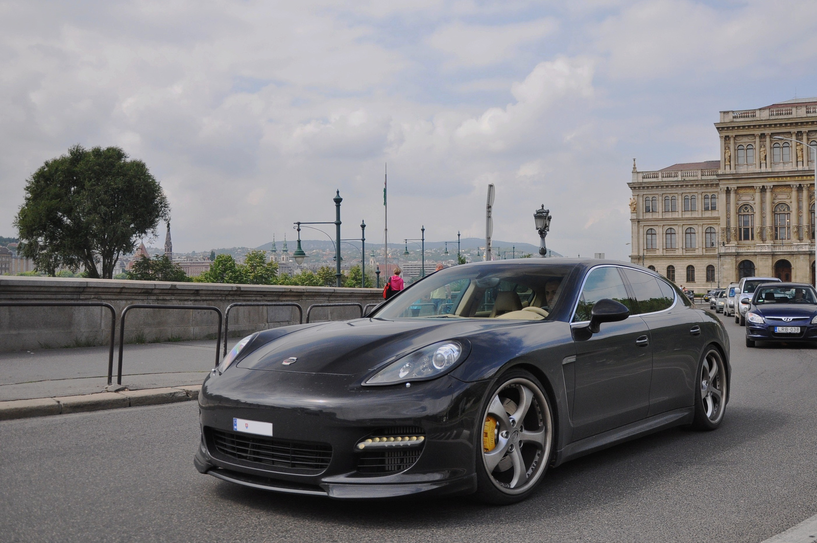 Porsche Panamera TechArt Turbo 005