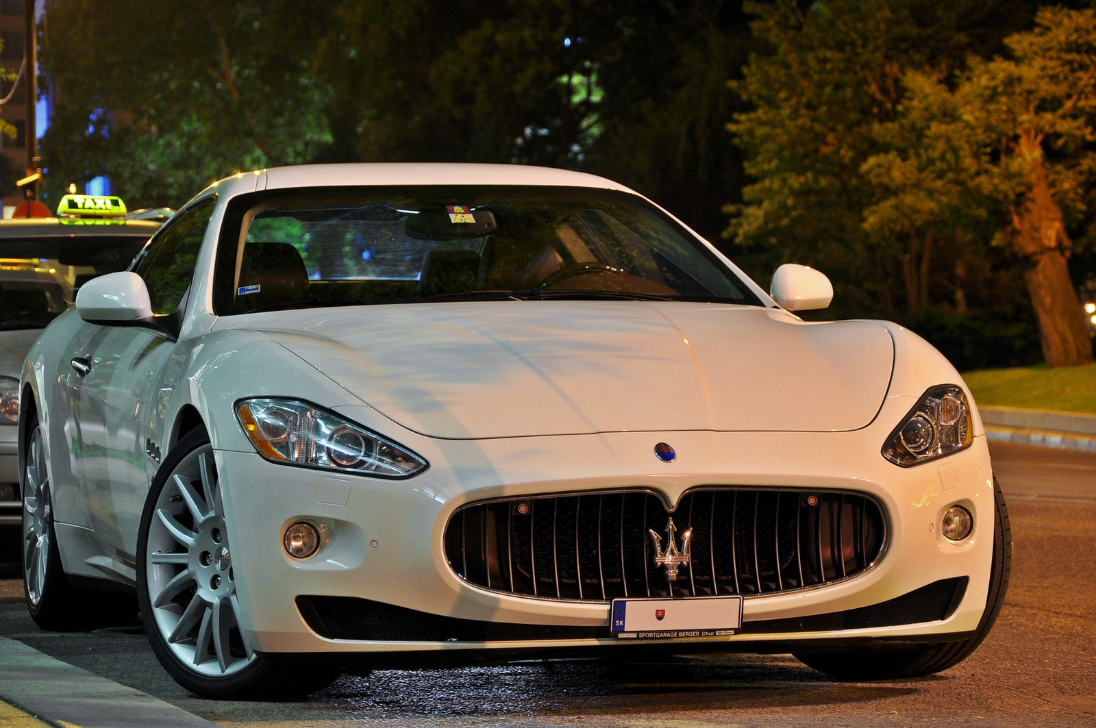 Maserati GranTurismo S Automatic 042