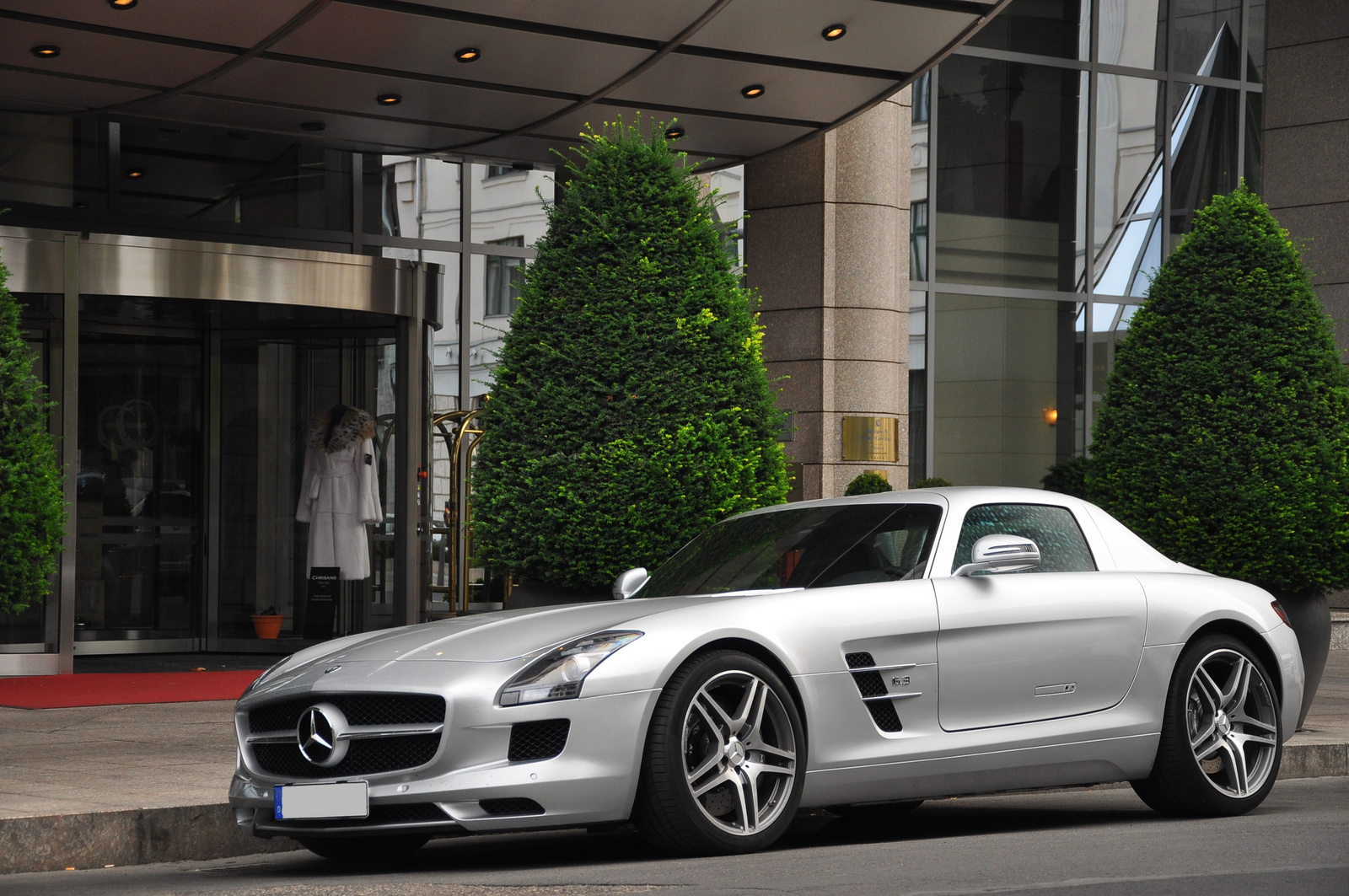 Mercedes SLS AMG 024