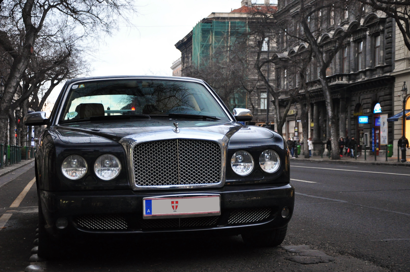 Bentley Arnage 037