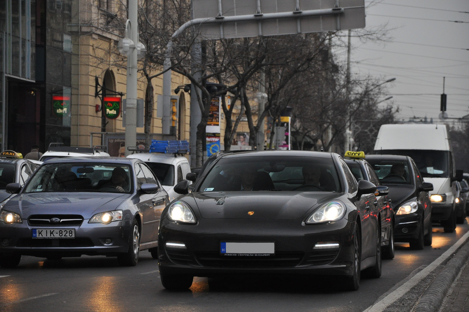 Porsche Panamera 148