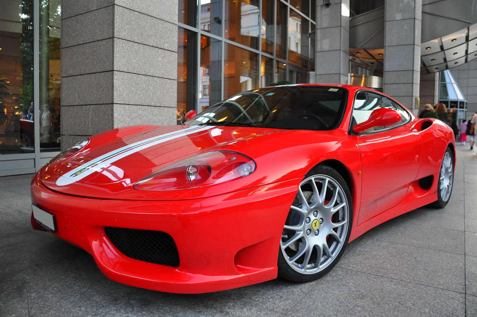 Ferrari 360 Modena 112