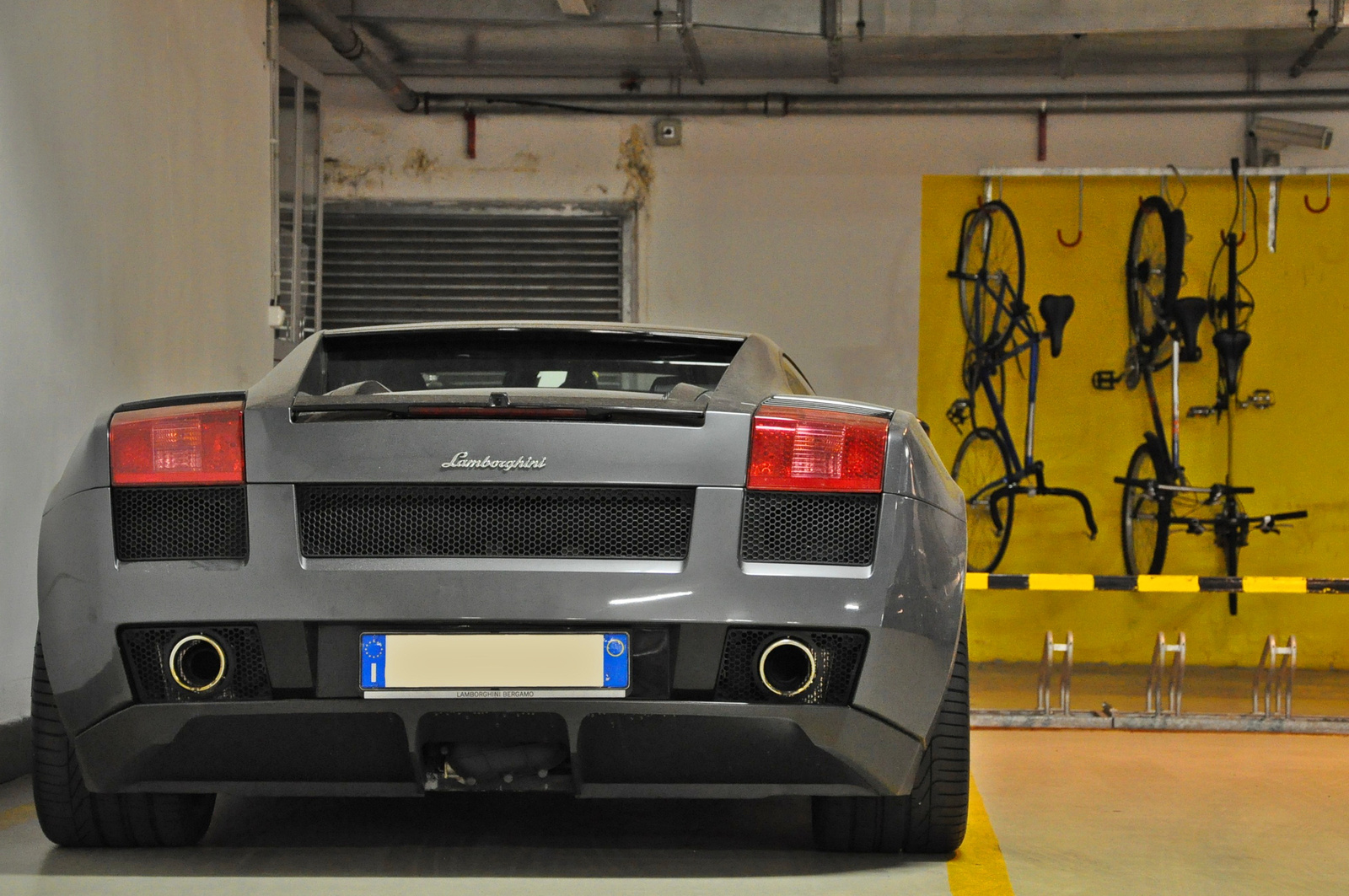 Lamborghini Gallardo 124