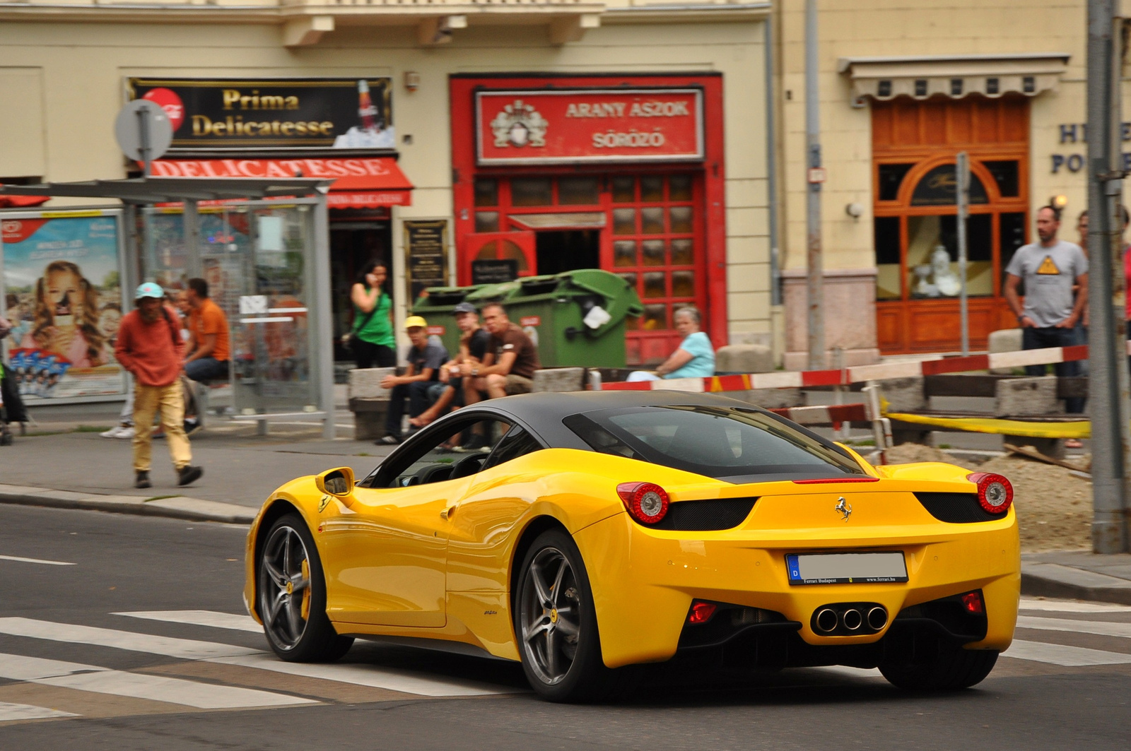 Ferrari 458 Italia 032