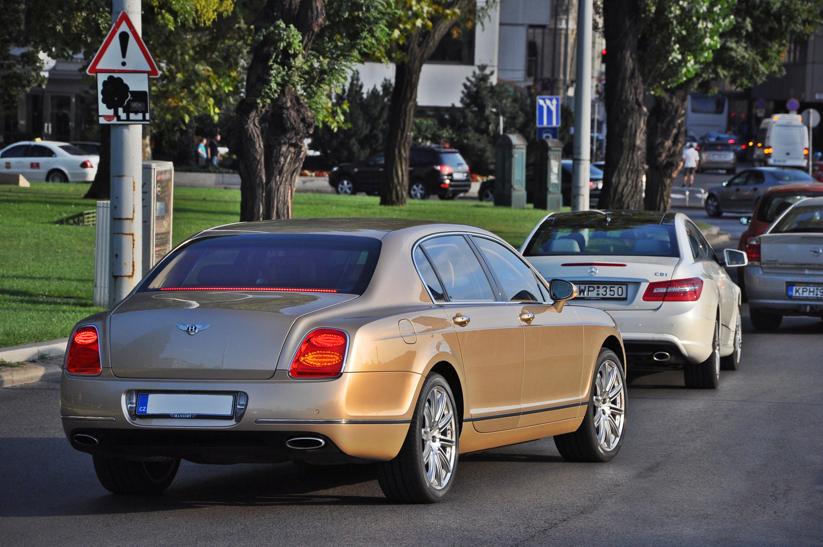 Bentley Continental Flying Spur 079