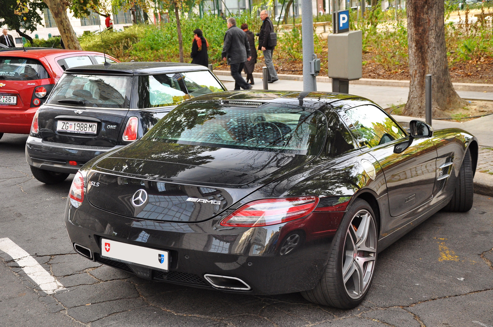 Mercedes SLS AMG 029