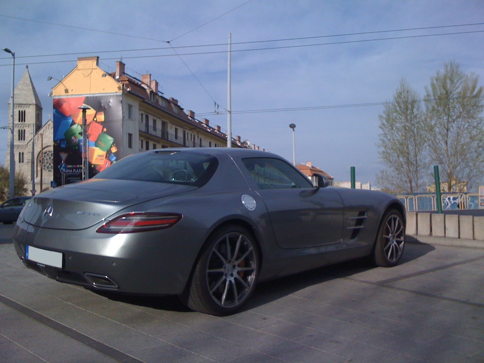 Mercedes SLS AMG 036