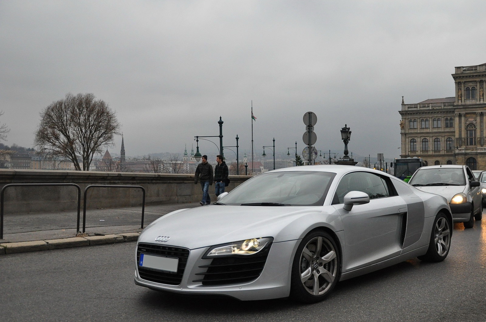 Audi R8 183