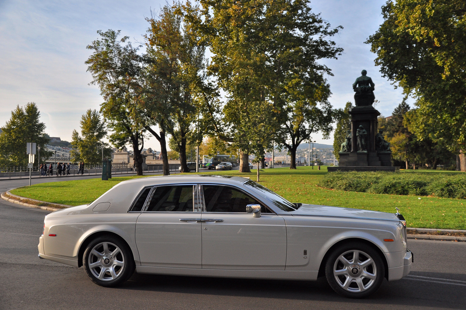 Rolls-Royce Phantom 119