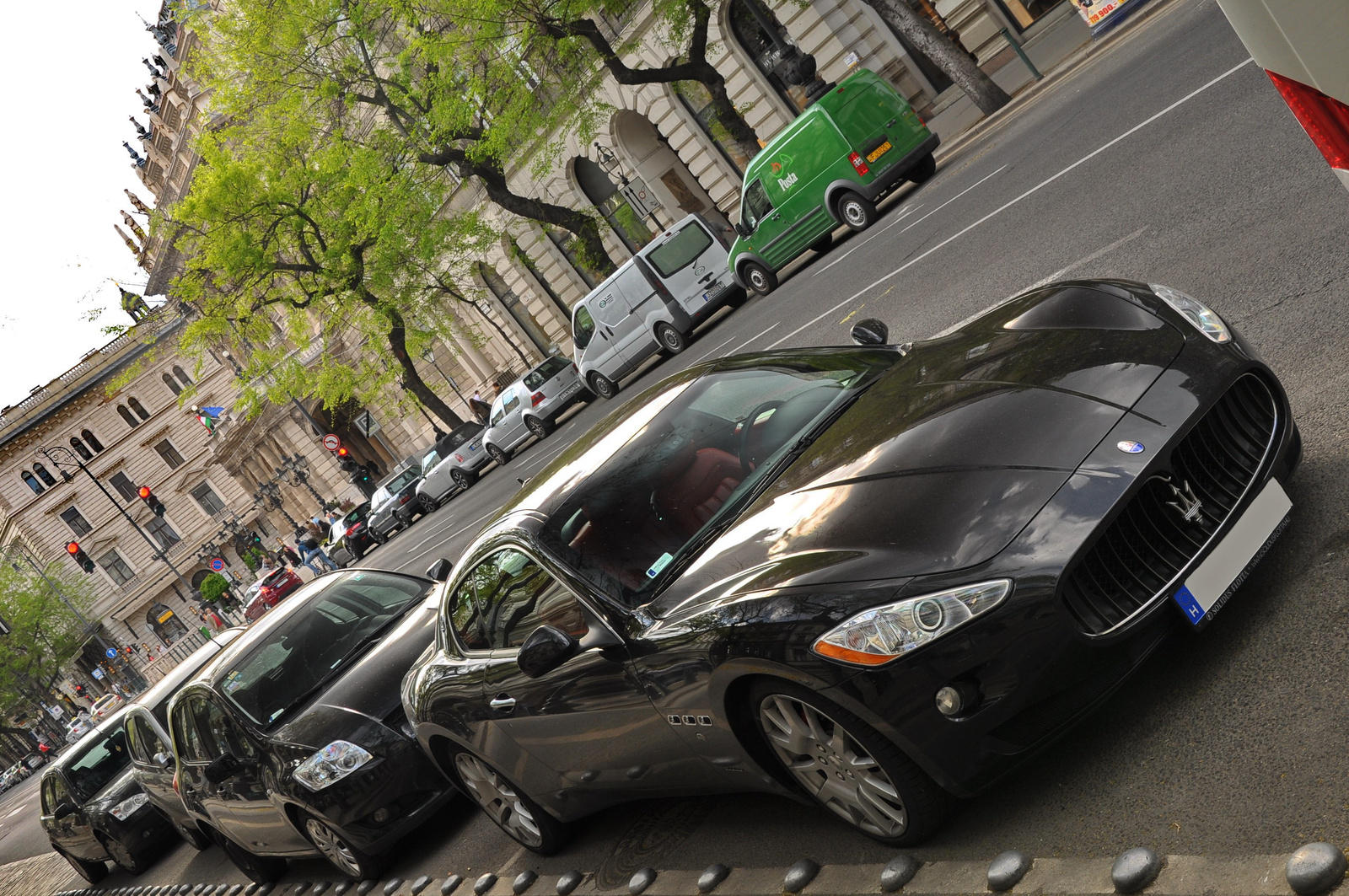 Maserati GranTurismo 153