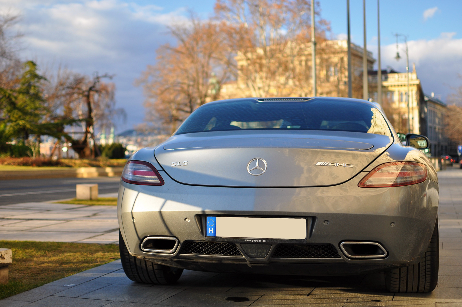 Mercedes SLS AMG 034