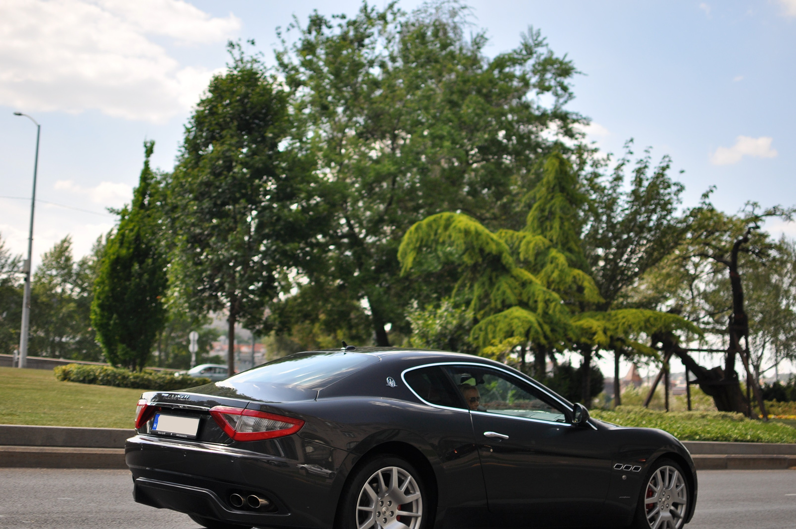 Maserati GranTurismo 154