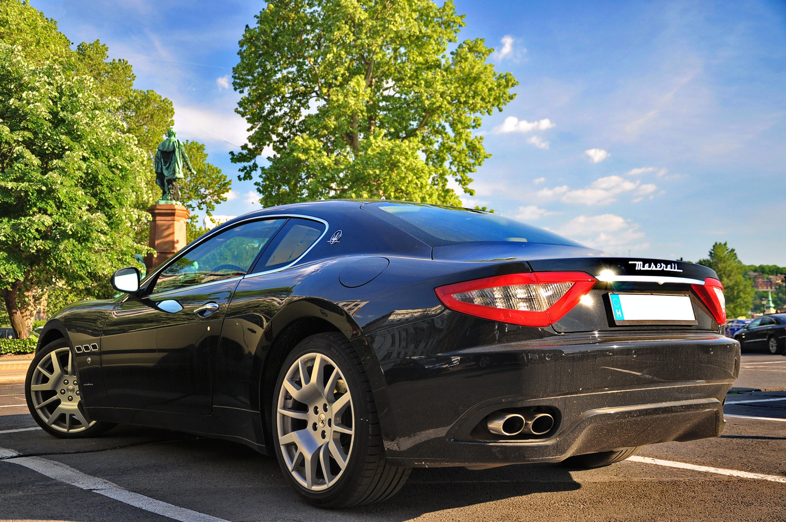 Maserati GranTurismo 157