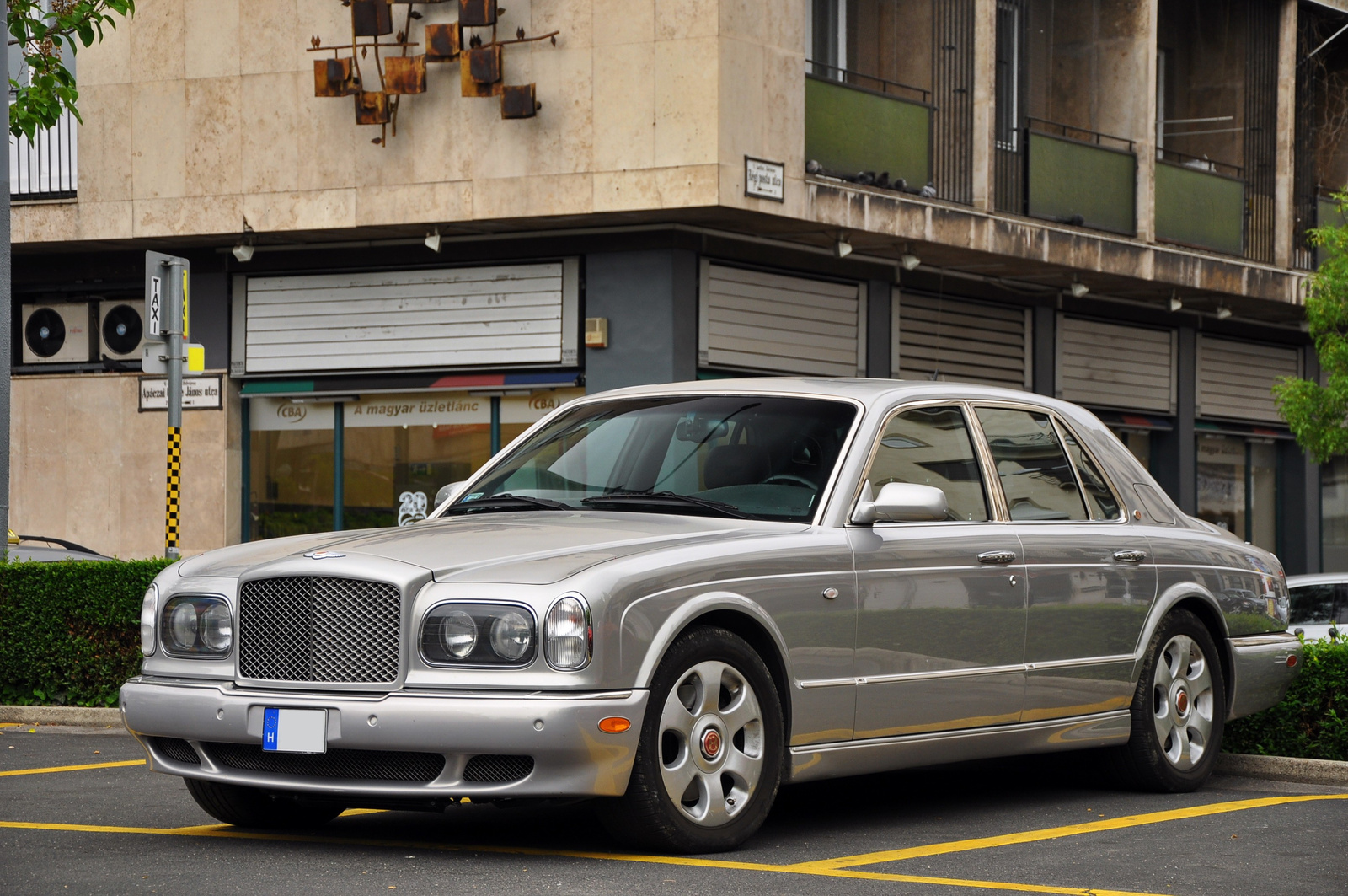 Bentley Arnage 042