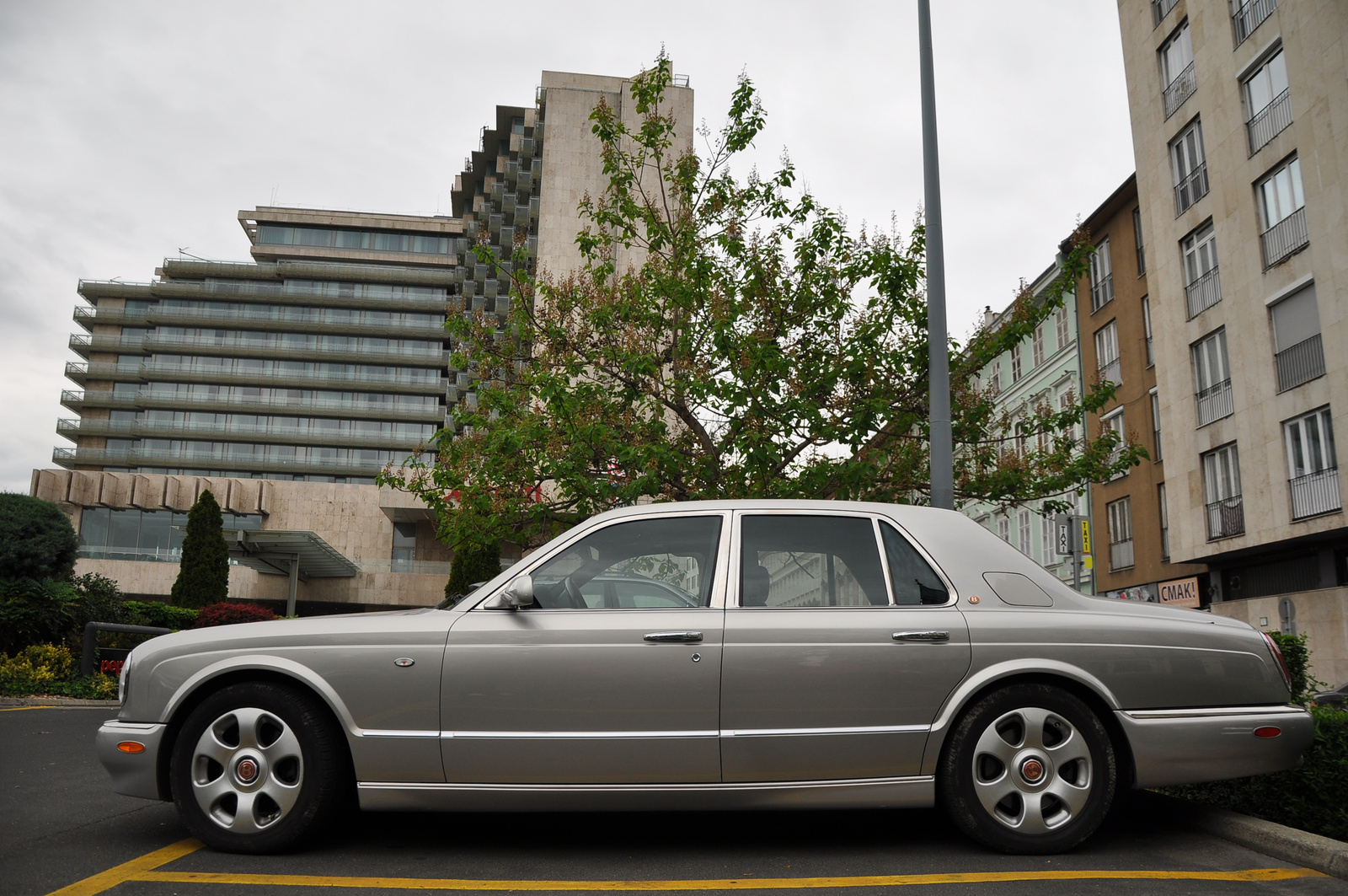 Bentley Arnage 045