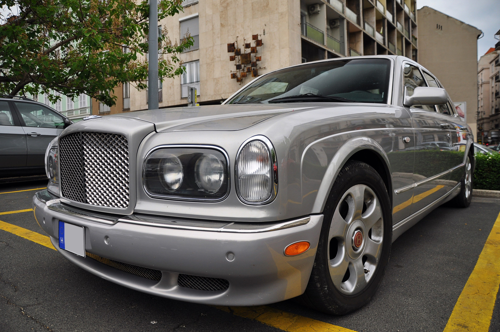 Bentley Arnage 046