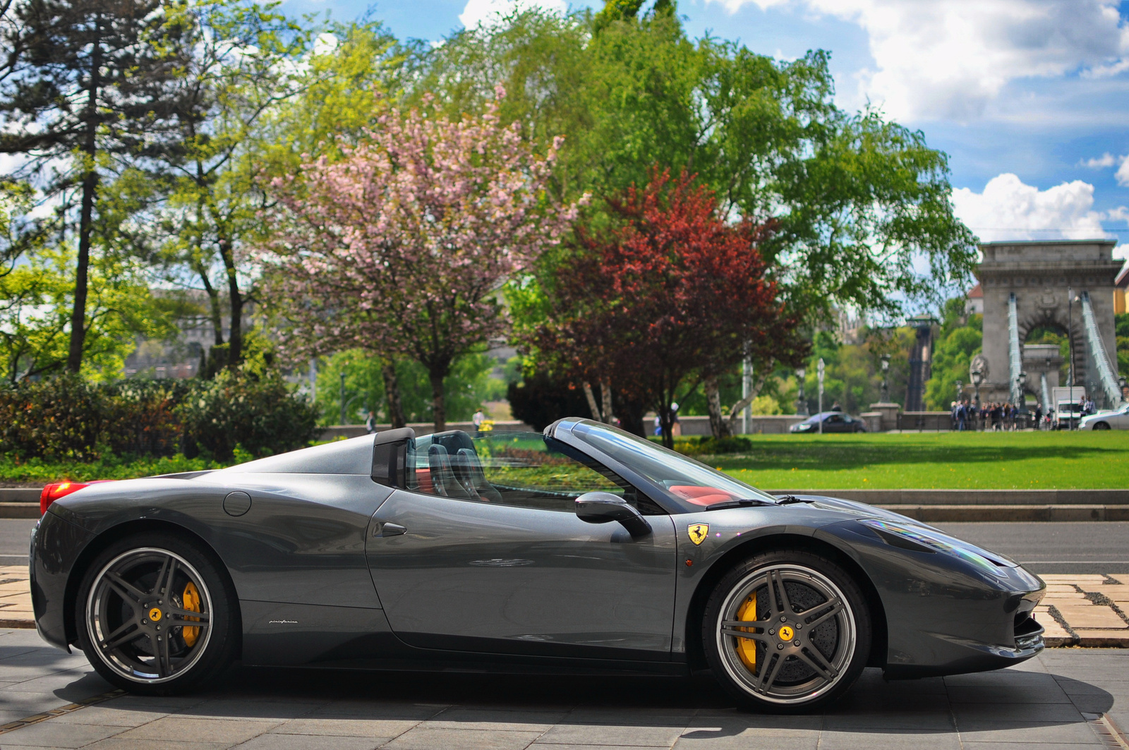 Ferrari 458 Spider 014