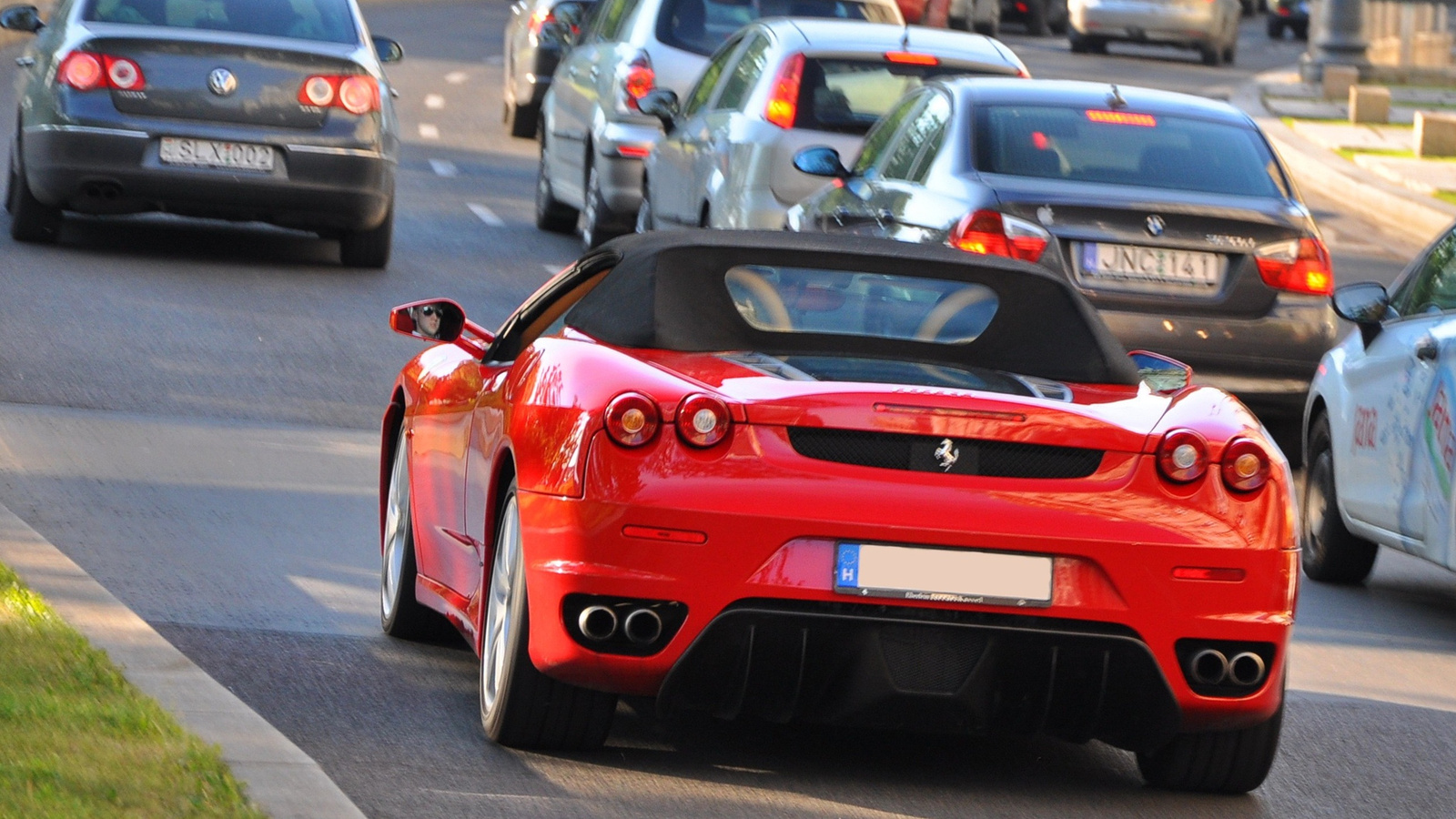 Ferrari F430 Spider 059