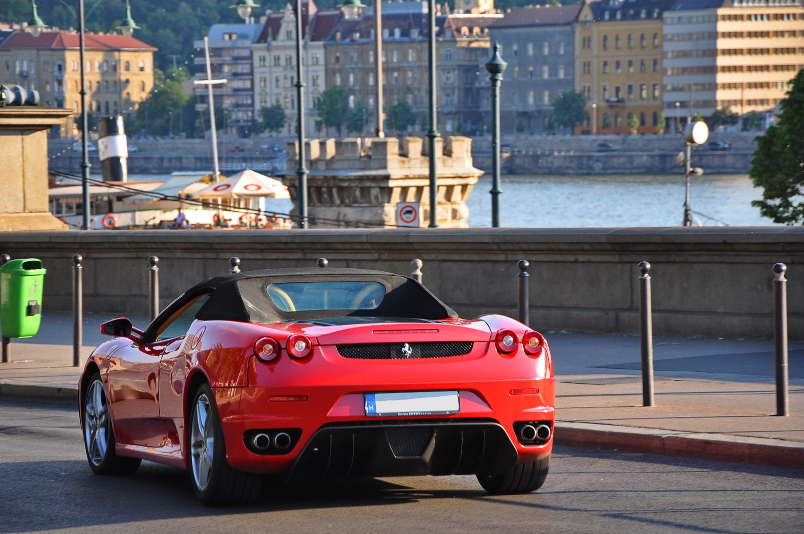 Ferrari F430 Spider 060