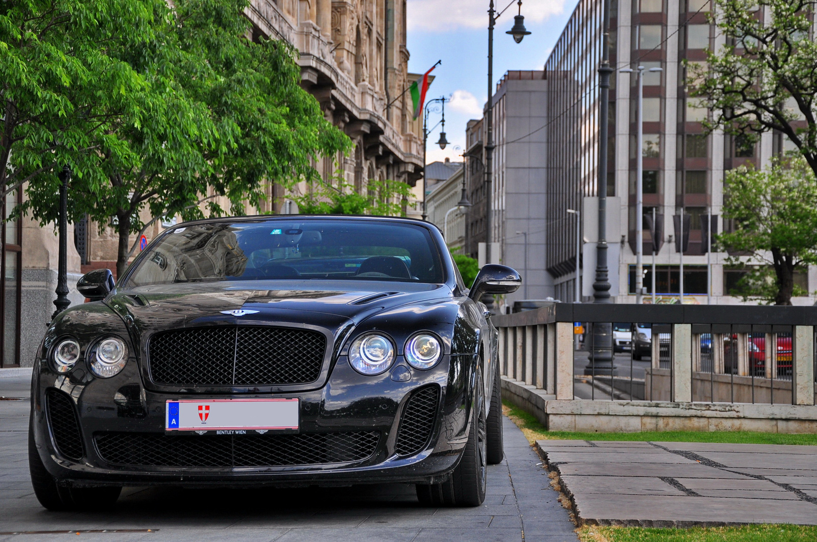 Bentley Continental Supersports Convertible 008