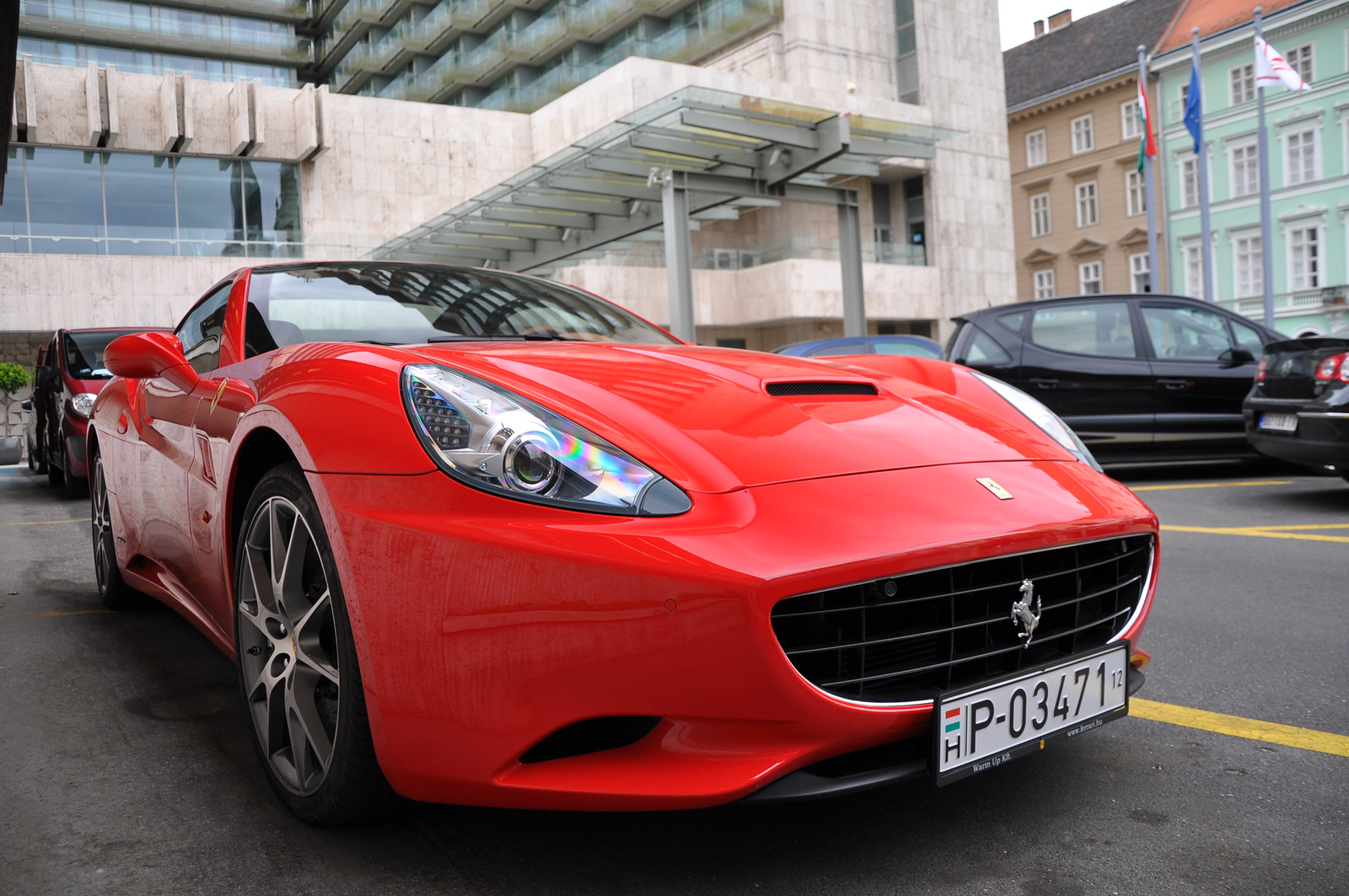 Ferrari California 115