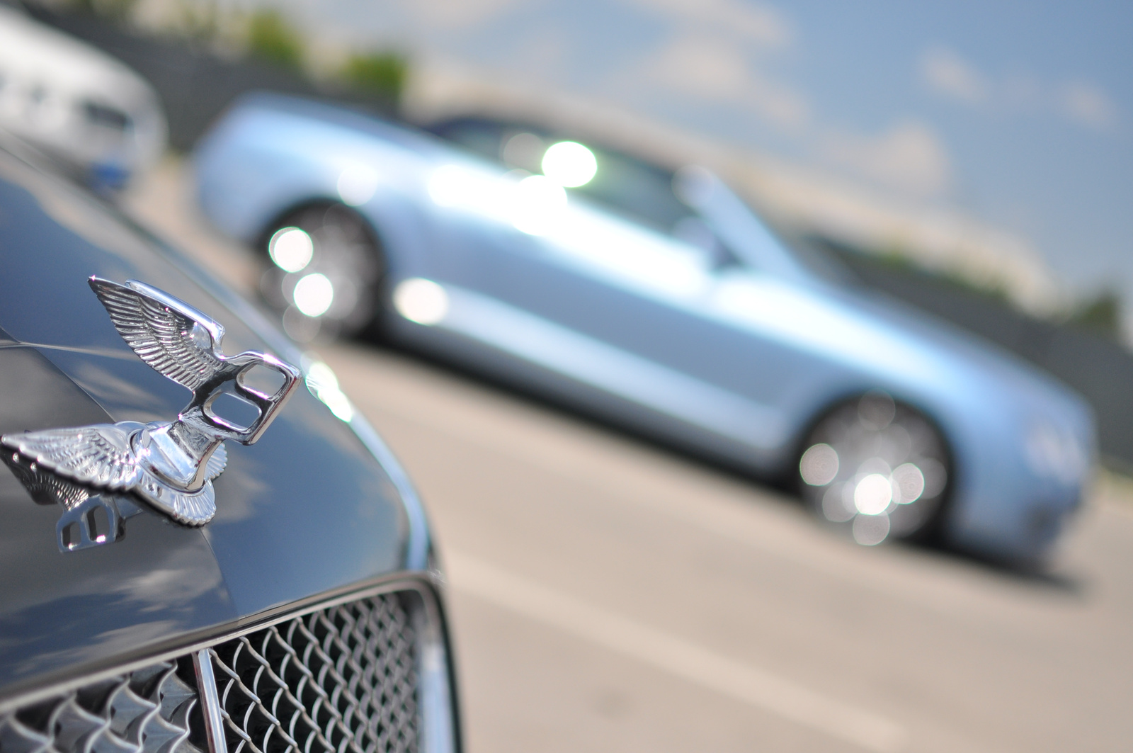 Bentley Continental GT - GTC