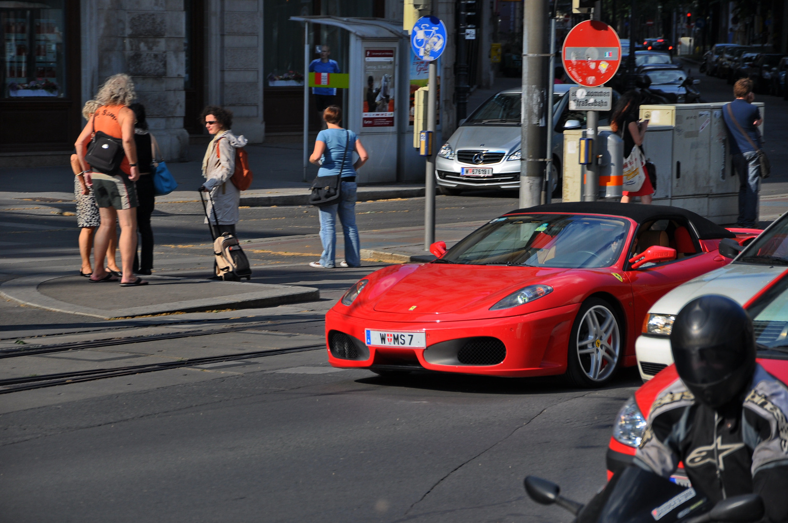 Ferrari F430 Spider