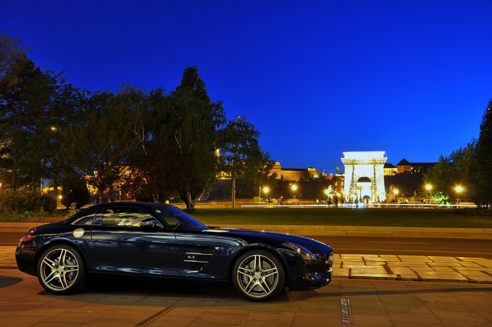 Mercedes SLS AMG 046