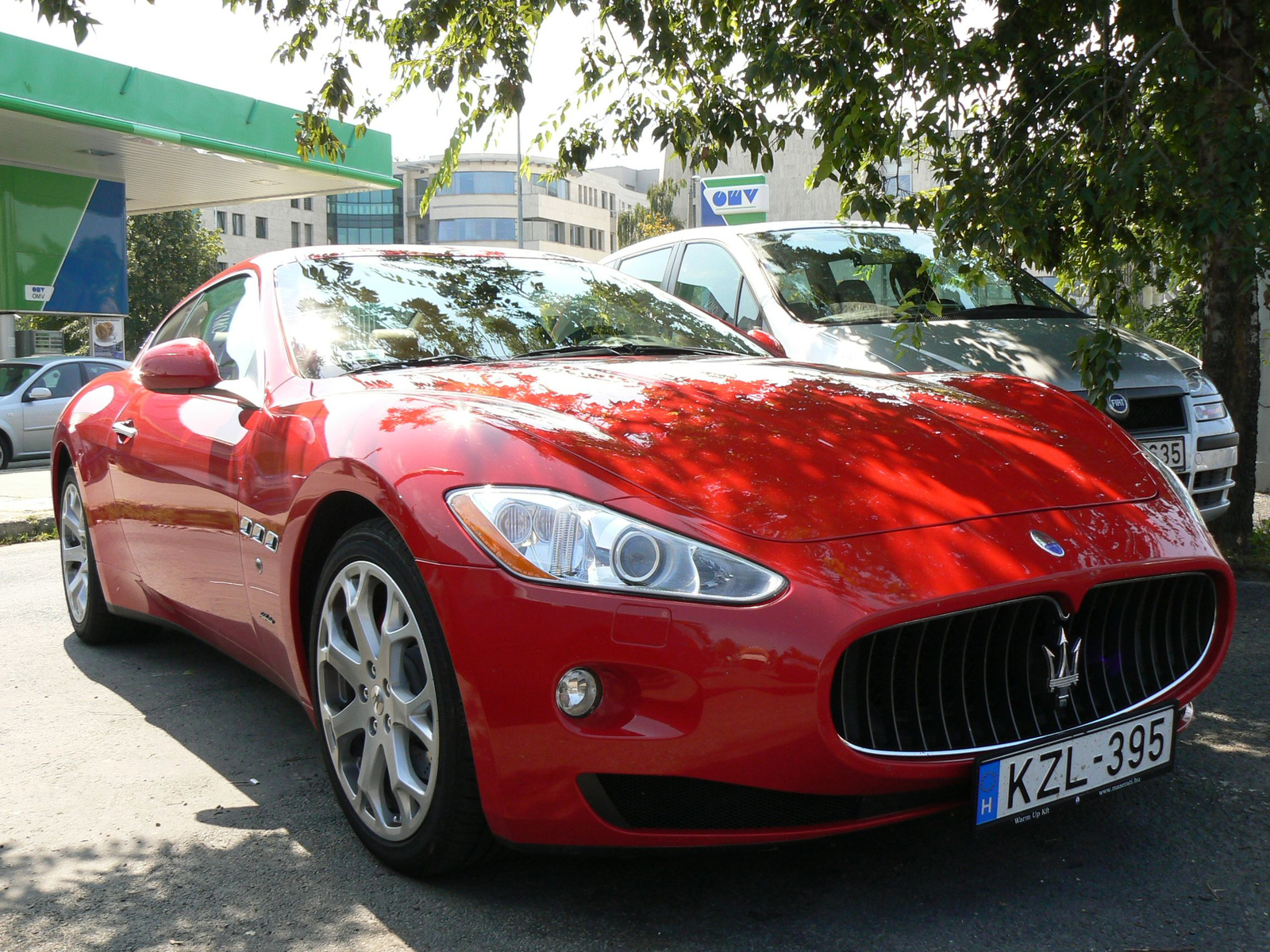 Maserati GranTurismo 061