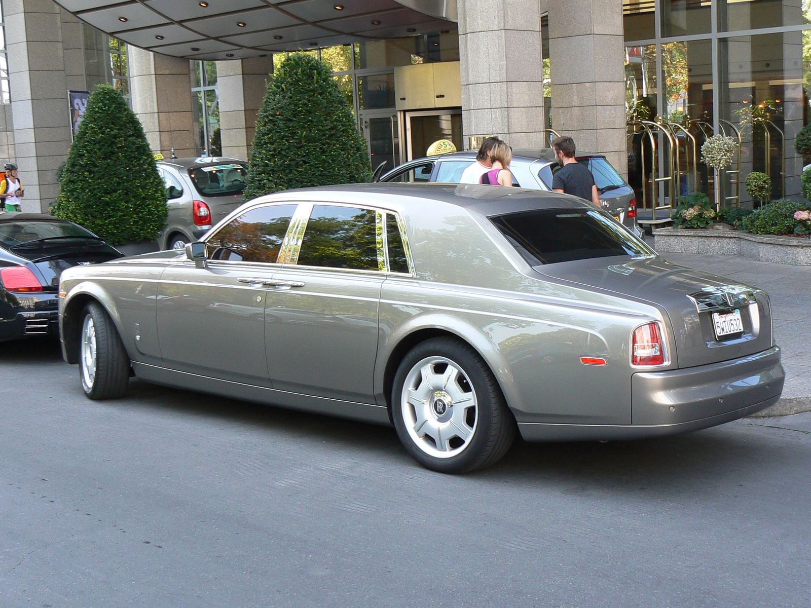 Rolls Royce Phantom 045