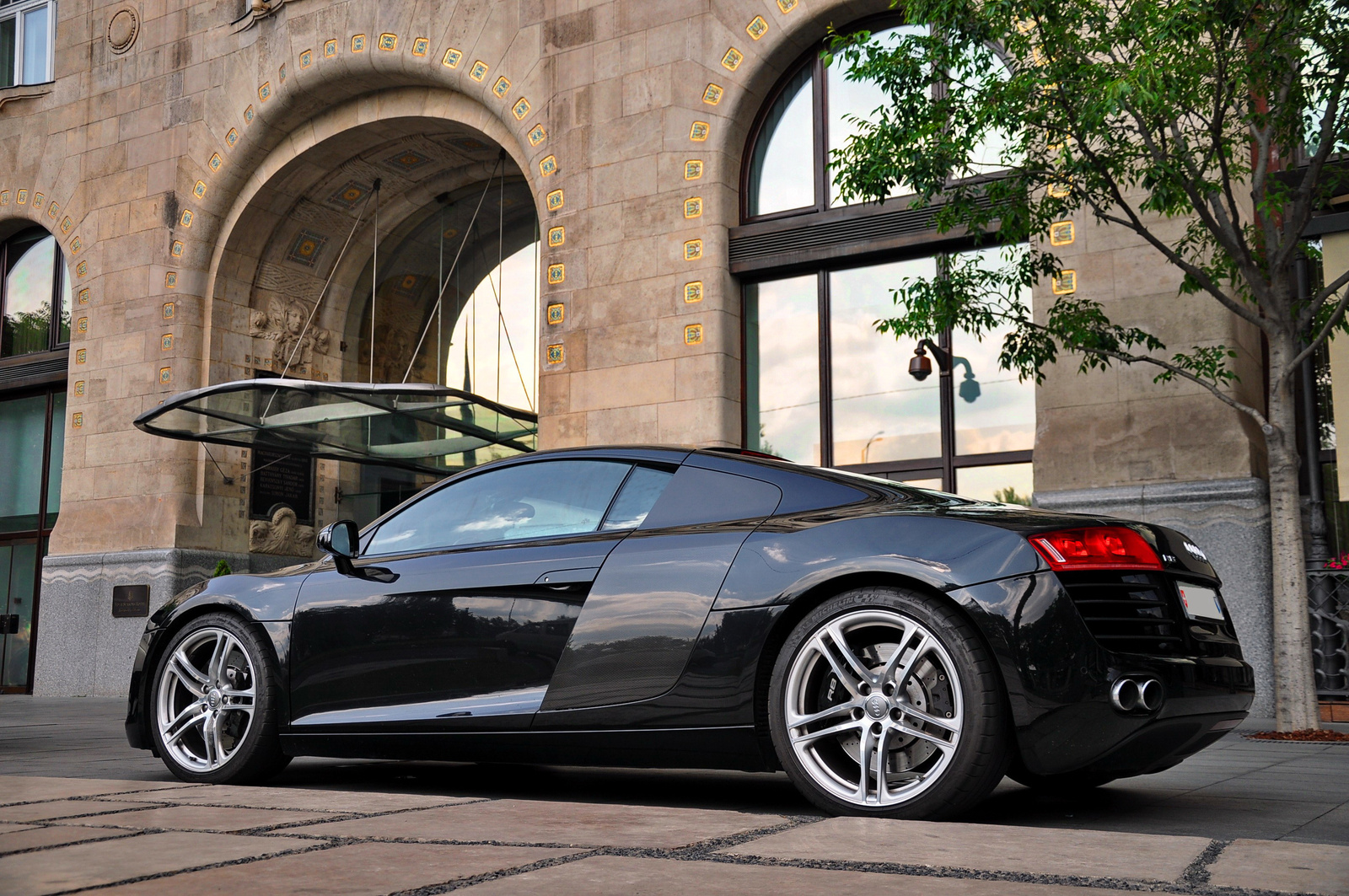 Audi R8 188