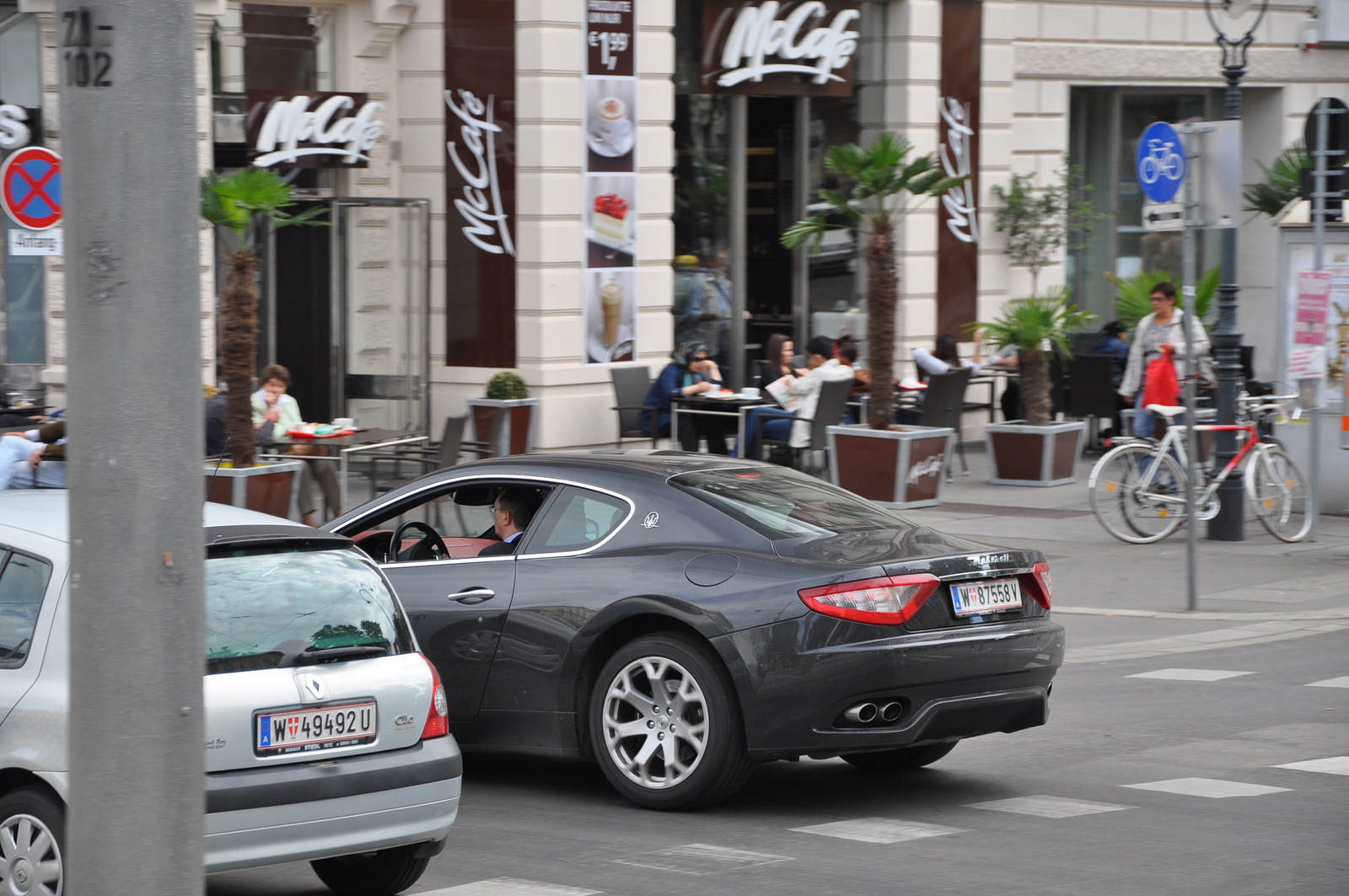 Maserati GranTurismo