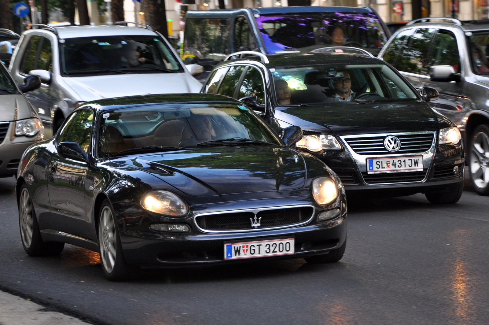 Maserati 3200GT