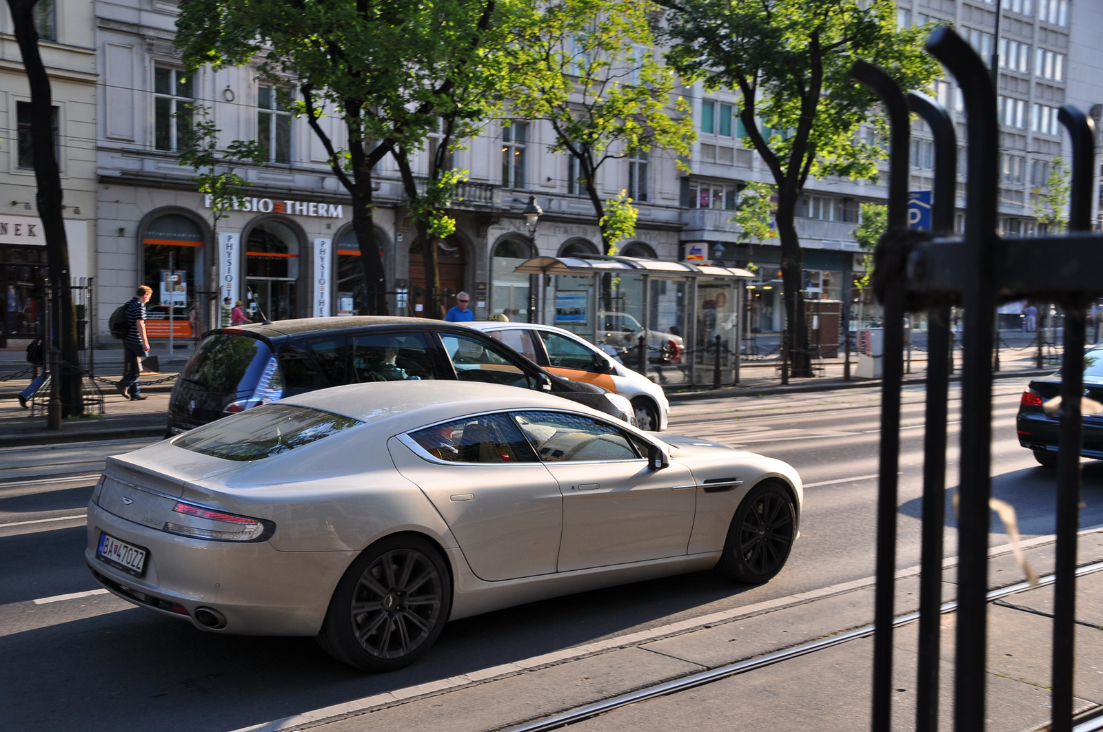 Aston Martin Rapide