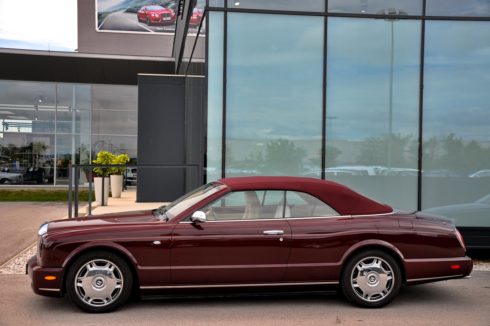 Bentley Azure