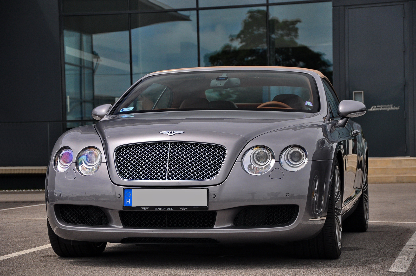 Bentley Continental GTC